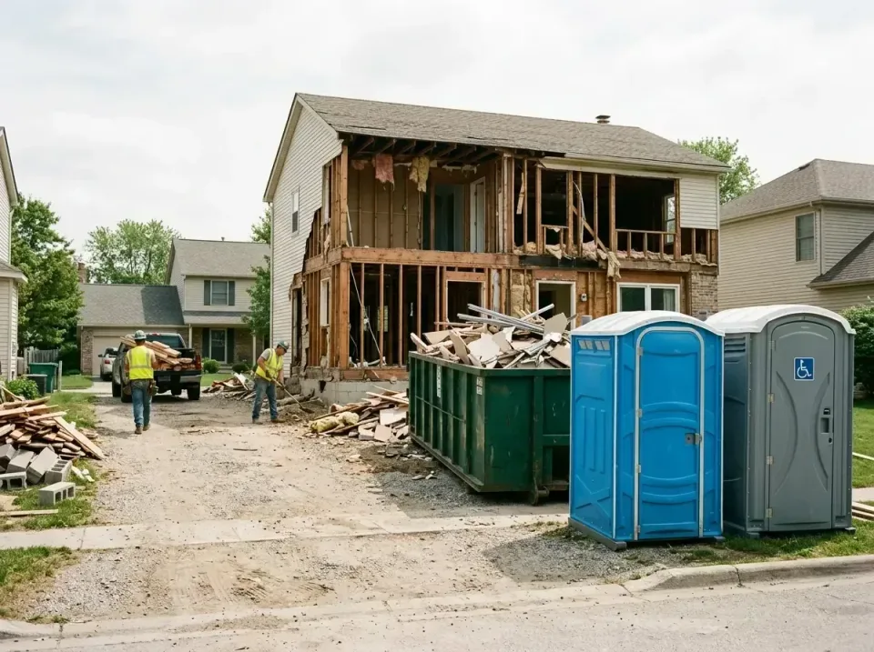 home-renovation-demolition-sit-010 — frequently asked questions, Portable Toilet & Dumpsters Rental in Lake Barrington, IL